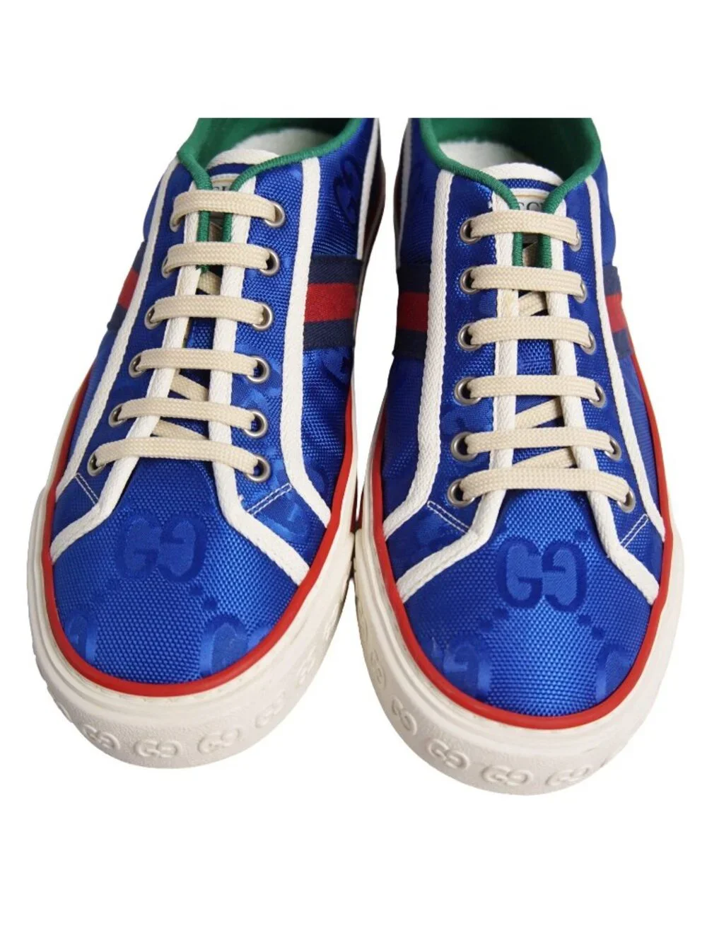 Gucci Tennis Sneakers Low Cut GG